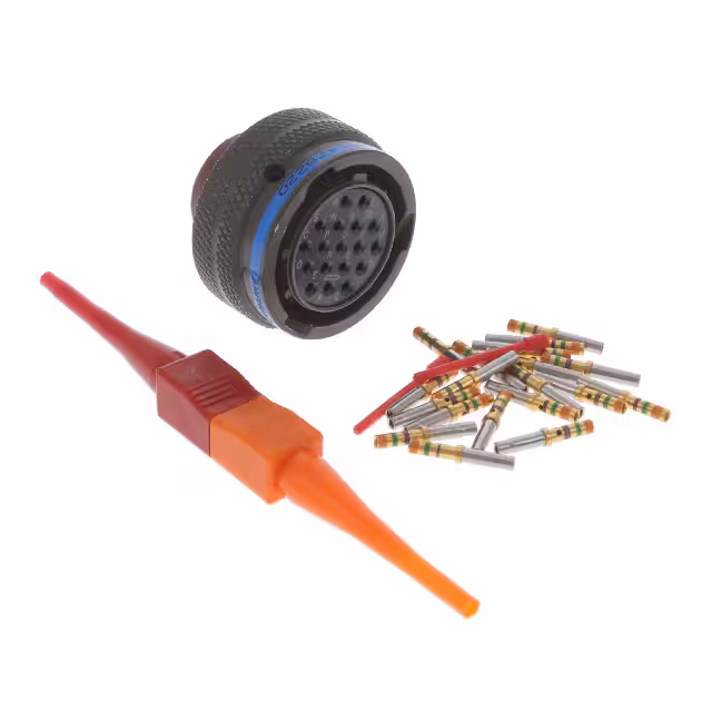 MS27473T14B18S Amphenol Aerospace Operations  Assemblages de connecteurs circulaires